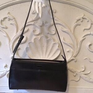 Oroton Sydney Leather Shoulder-bag